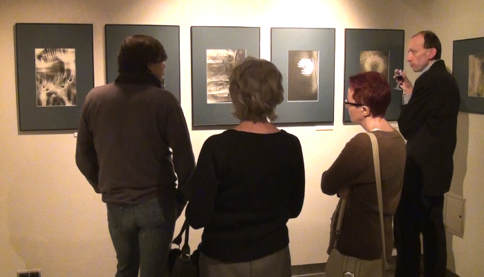 Beksiński – artysta niedoceniany. Wystawa fotografii w Czytelni Sztuki (TV)