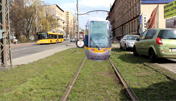 Tramwaj wraca do Gliwic! Prywatna firma wybuduje nową linię (TV)