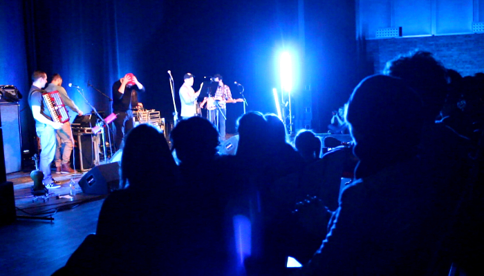 W Gliwicach wystąpi Kamil Bednarek. Trwa festiwal Winter Reggae (TV) winter reggae700