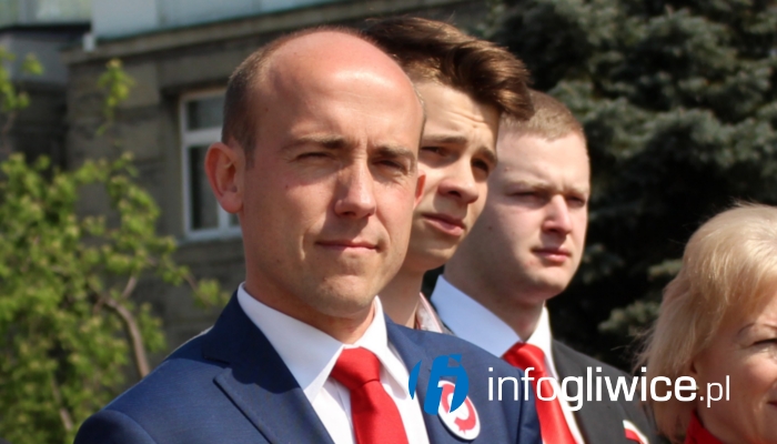 Borys Budka – niedawno kandydat na prezydenta Gliwic, dziś minister sprawiedliwości (TV)