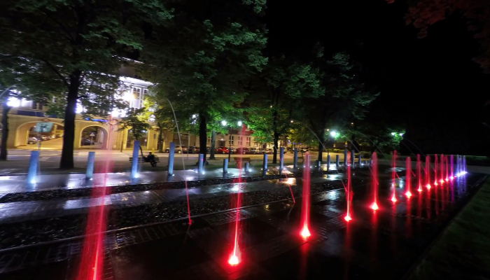 Gliwice w 4K. Zobacz świetny film