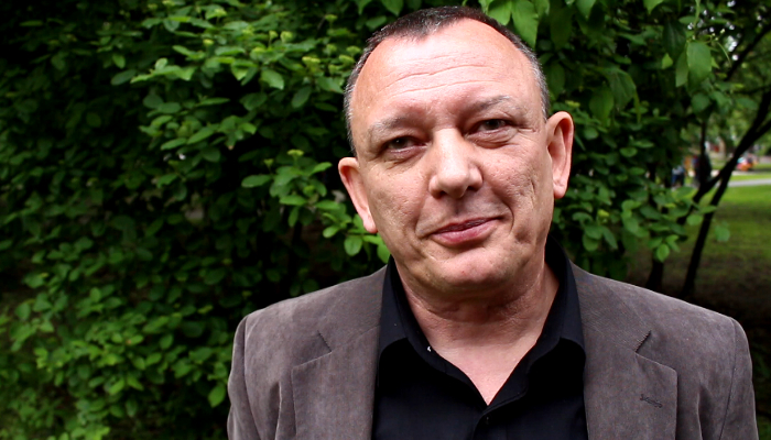 Wojciech Kotylak – „człowiek dusza, człowiek orkiestra” (TV)