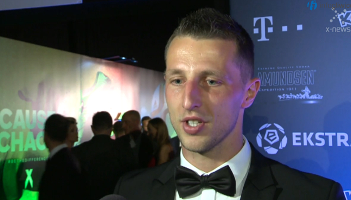 Kamil Wilczek: „W Gliwicach było miło”. „Marzę o grze w reprezentacji”