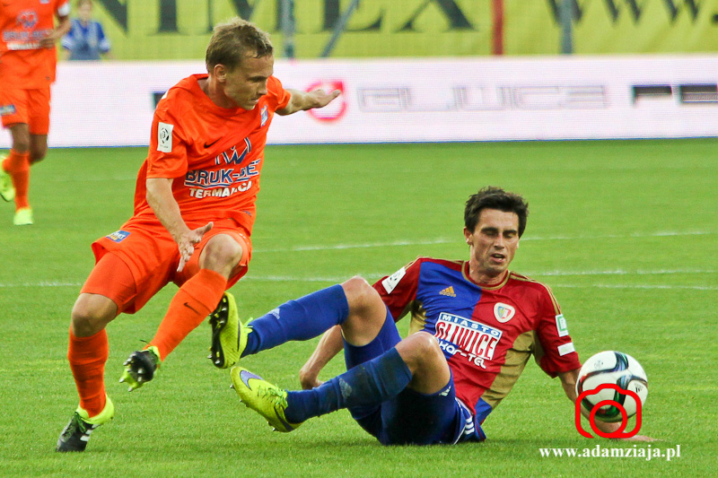 Nowy Piast nie zawiódł. Nieciecza bez punktów (TV i foto)