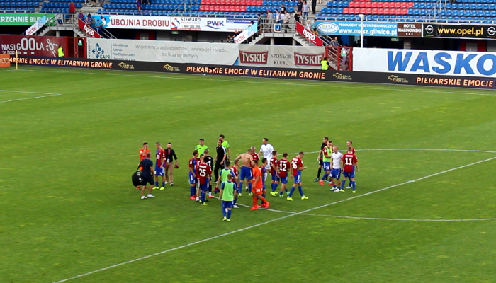 mecz piast mecz piast