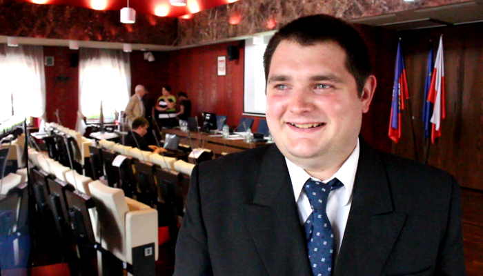 Nowy radny PiS: „Nie mogę niczego obiecać” (TV)