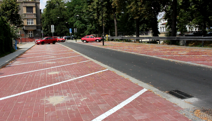 Płatne parkowanie przyniosło oczekiwany efekt? (TV)