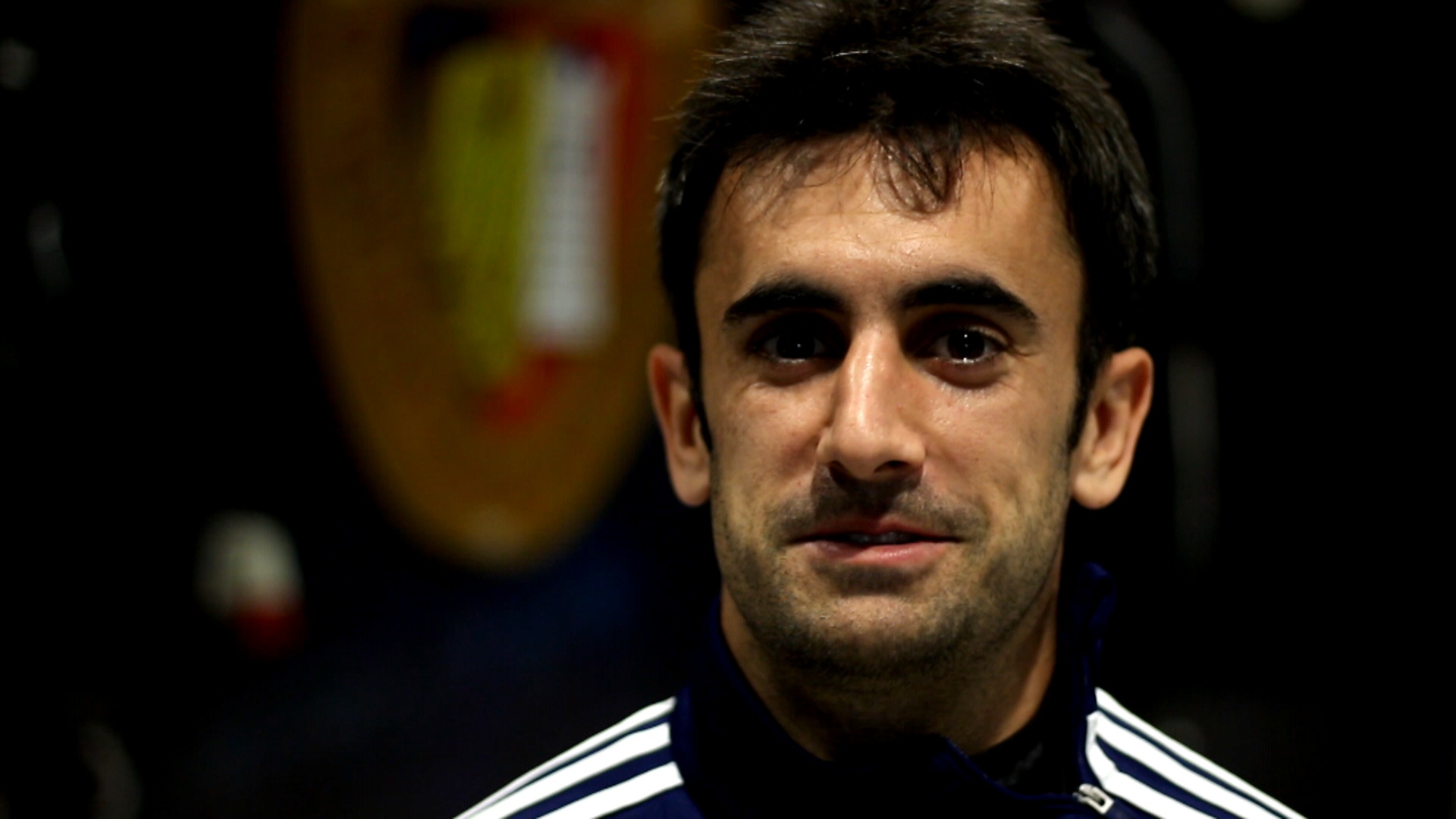 Gerard Badia po polsku opowiada o życiu w Gliwicach i kibicach