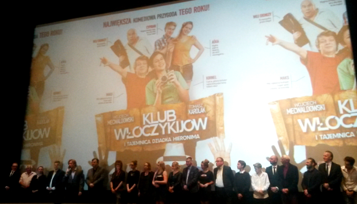 Byliśmy na filmie, który kręcili w Gliwicach. Warto się wybrać?