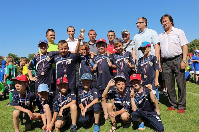 Piast Gliwice 2006  Kalisz Cup 2015