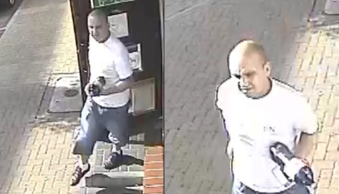 poszukiwany karta poszukiwany karta