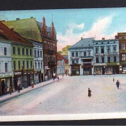 rynek 1910
