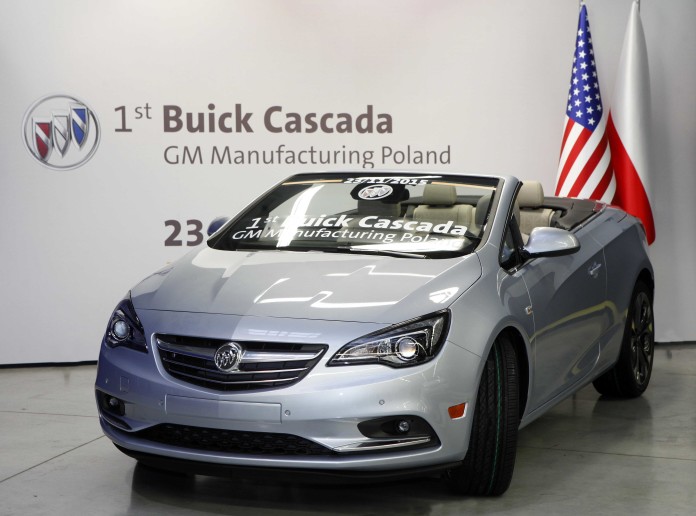 Buick Cascada 298496