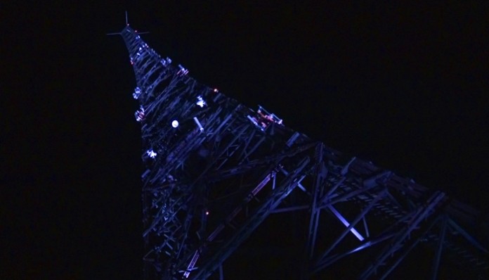 radiostacja niebieska700