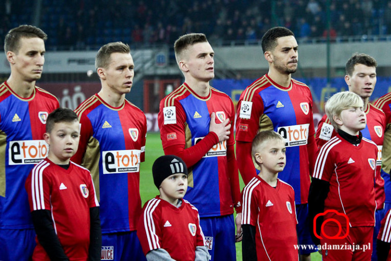 Zimowe przygotowania Piasta. Sparing m.in. z Szachtarem Donieck