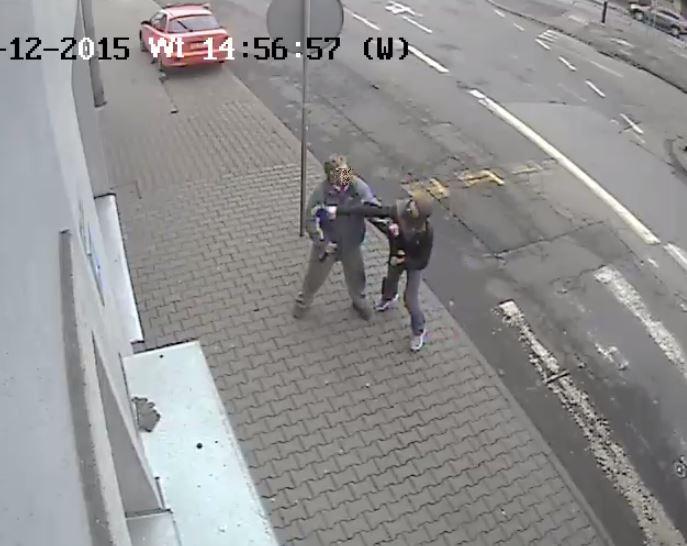 Napad na sklep. Policja szuka tego mężczyzny