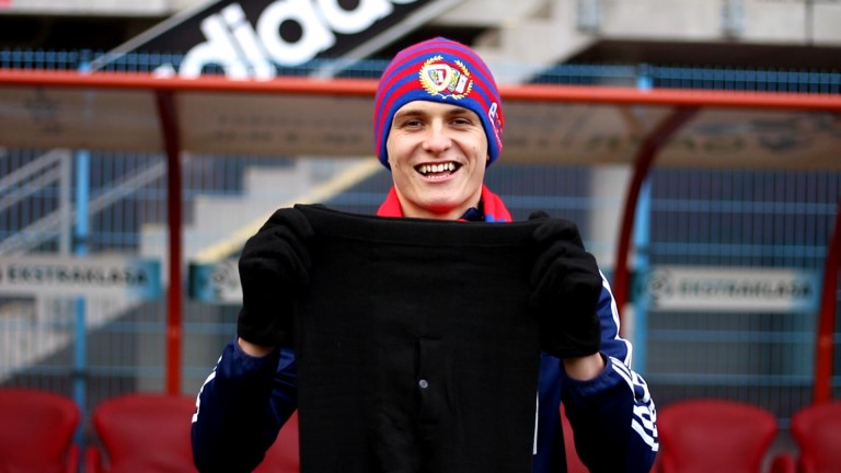 Piłkarz Piasta: „Panowie, załóżcie kalesony!” (wideo)