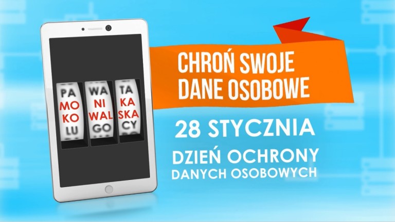 Czy wiesz jak chronić swoje dane w internecie?