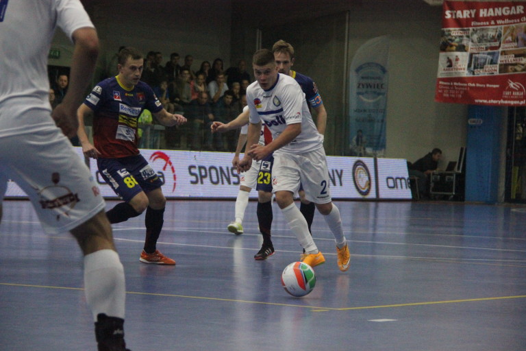 GAF wygrywa w Białymstoku