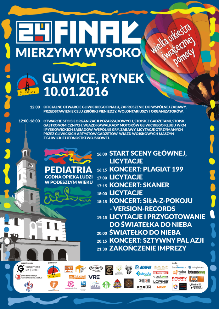 WOŚP 2016 www WOŚP 2016 www