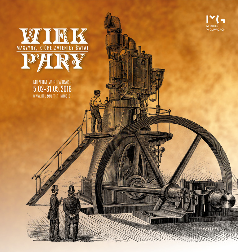 Wiek pary – maszyny, które zmieniły świat