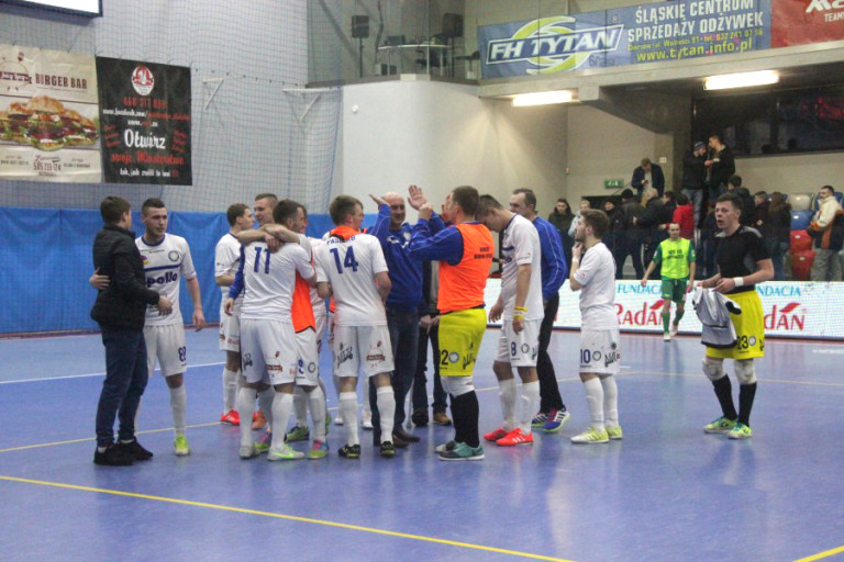 Błażej Korczyński wraca do Gliwic. Będzie trenerem GAF Omega