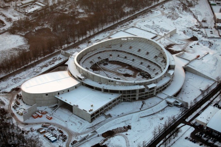 Rozbudują ulice i skrzyżowania przy hali Gliwice