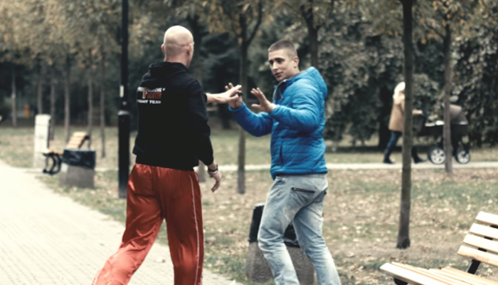 Gliwicki raper znów motywuje. W teledysku znani sportowcy