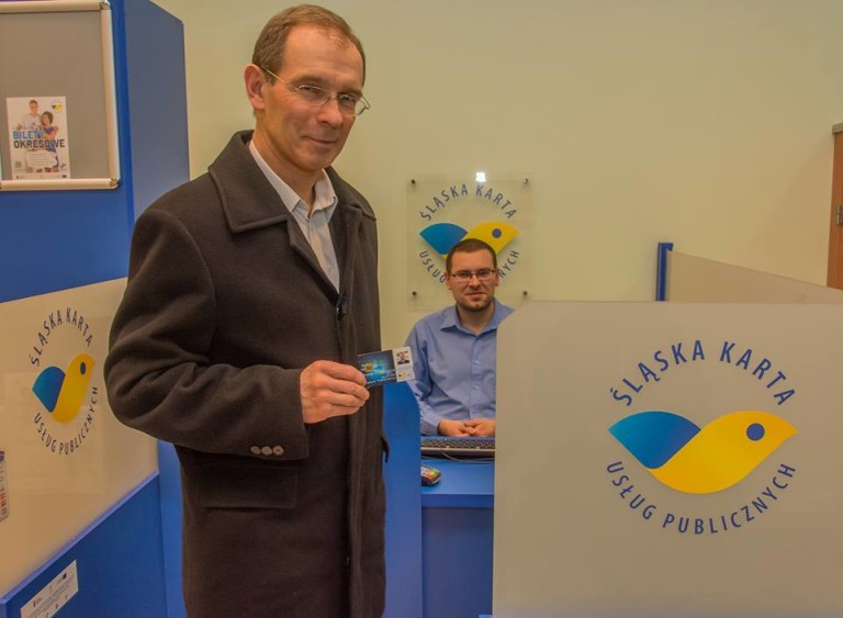 Zygmunt Frankiewicz zachęca: „Używajcie karty ŚKUP”