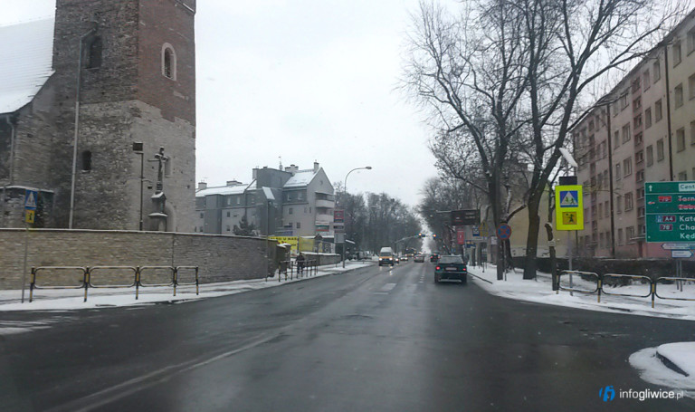 Będą światła na Toszeckiej. Ma być bezpieczniej