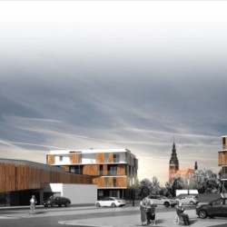 z17455785QKoncepcja architektoniczno urbanistyczna zespolu
