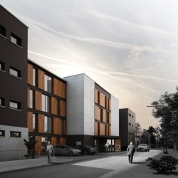 z17455791QKoncepcja architektoniczno urbanistyczna zespolu