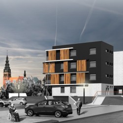 z17455792QKoncepcja architektoniczno urbanistyczna zespolu