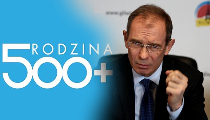 Z. Frankiewicz o „Rodzina 500+”: Pierwsze wypłaty w połowie kwietnia