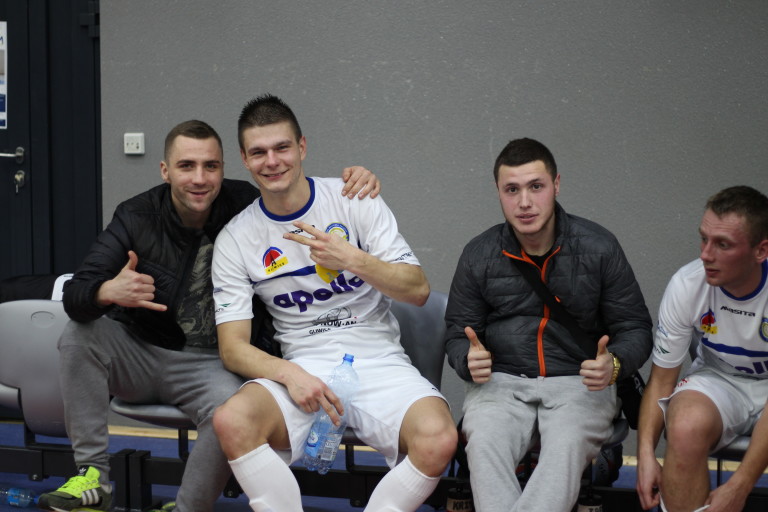 Gliwicka Akademia Futsalu z apetytem na Puchar Polski