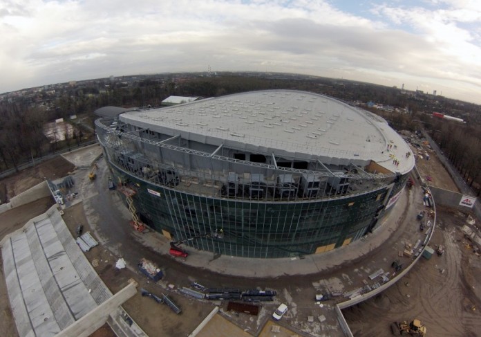 hala gliwice a witwicki