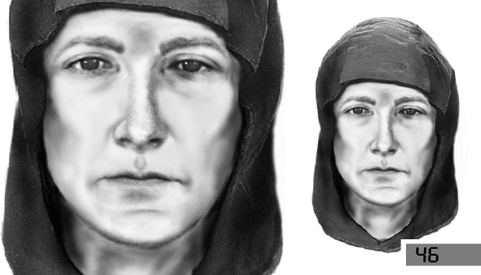 Policja z Gliwic szuka zboczeńca. Zobacz portret pamięciowy