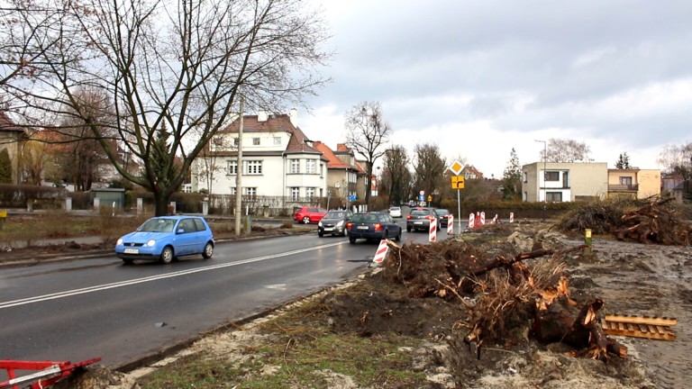 Zmiany w ruchu na Sikorniku