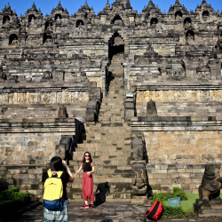 Borobudur 1