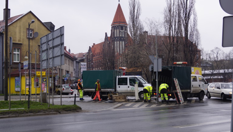 Będzie bezpieczniej na przejściu