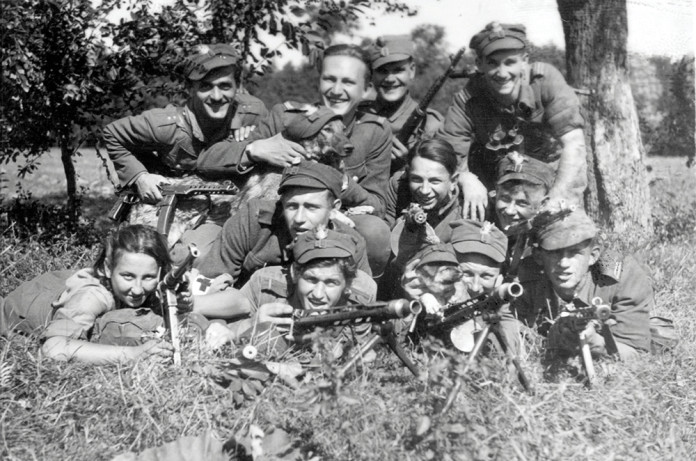 V Wileńska Brygada AK