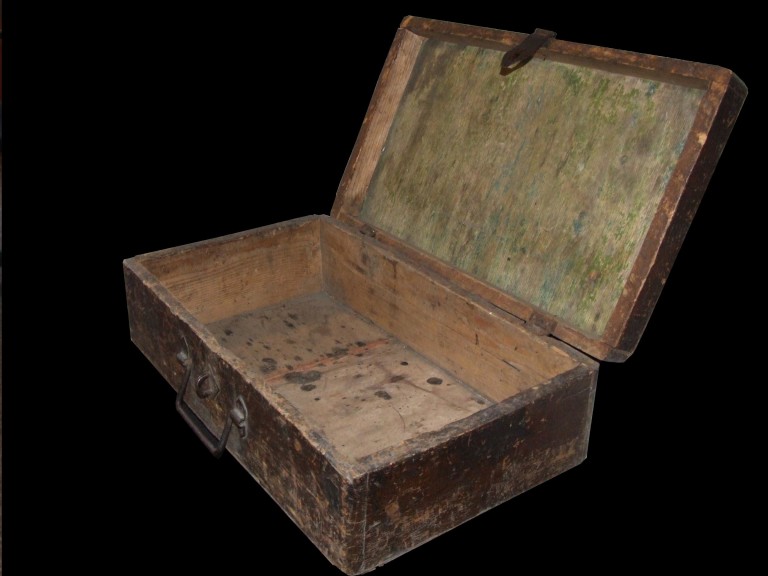 Wywieziono nas bydlęcymi wagonami