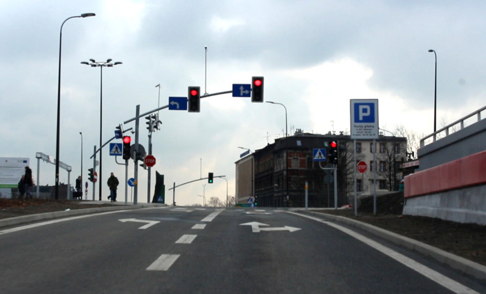 czerwone sygnalizacja dts czerwone sygnalizacja dts