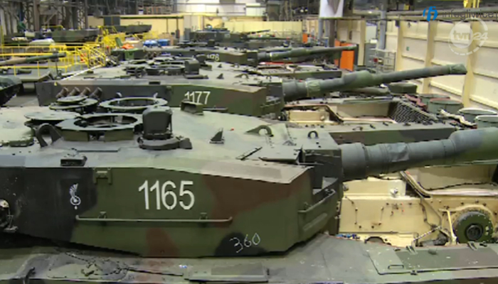 „Zwiększymy parametry pod względem bojowym”