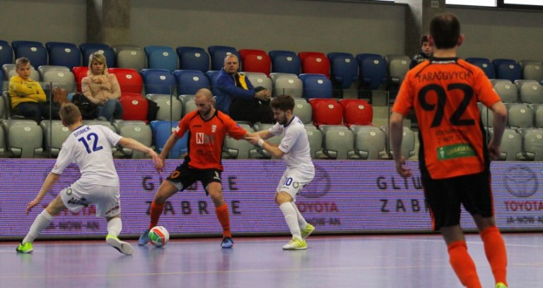 Powstanie futsalowa drużyna Piasta Gliwice. Nibt zmienia nazwę