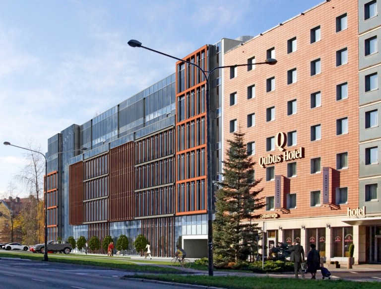 Tak ma wyglądać biurowiec, który stanie przy ul. Dworcowej