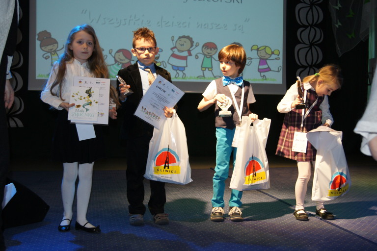 XX Regionalny Konkurs Recytatorski odbył się w Gliwicach