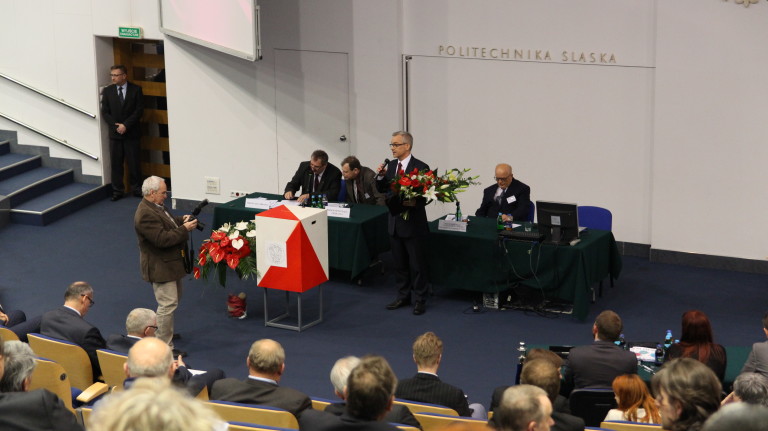 Arkadiusz Mężyk nowym rektorem Politechniki Śląskiej