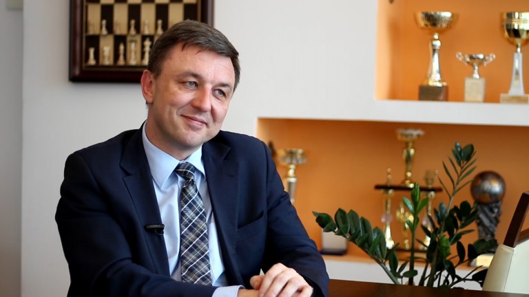 Politechnika wybiera. Adam Czornik odpowiada na nasze pytania