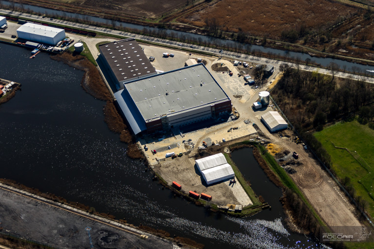 Powstał nowy magazyn. Praca dla kilkudziesięciu osób